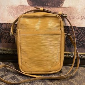 Louis Vuitton Danube EPI Crossbody bag